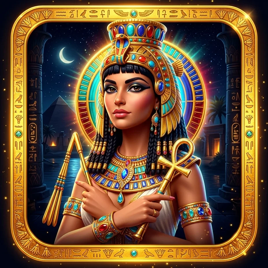 Queen Nile at Zoome Casino